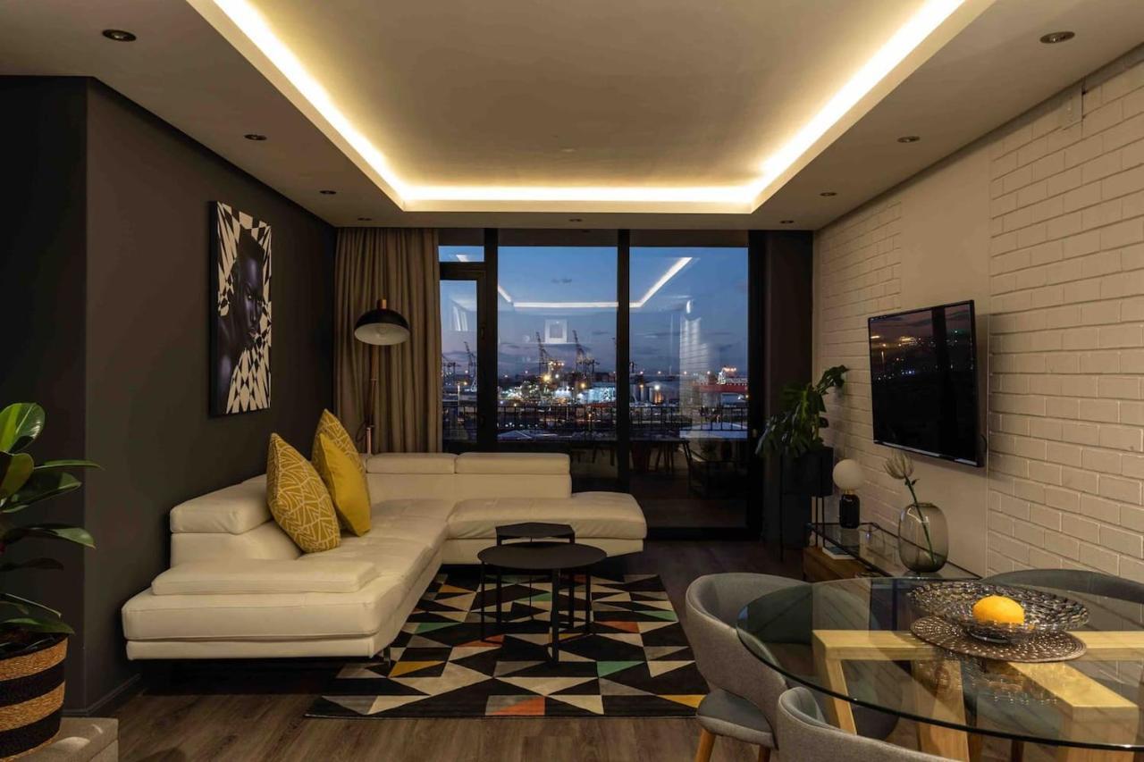 Brand New Penthouse With Waterfront Views Apartment Cape Town Luaran gambar