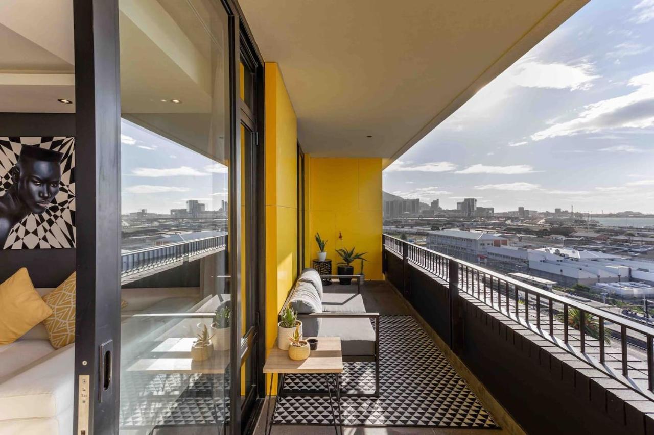 Brand New Penthouse With Waterfront Views Apartment Cape Town Luaran gambar