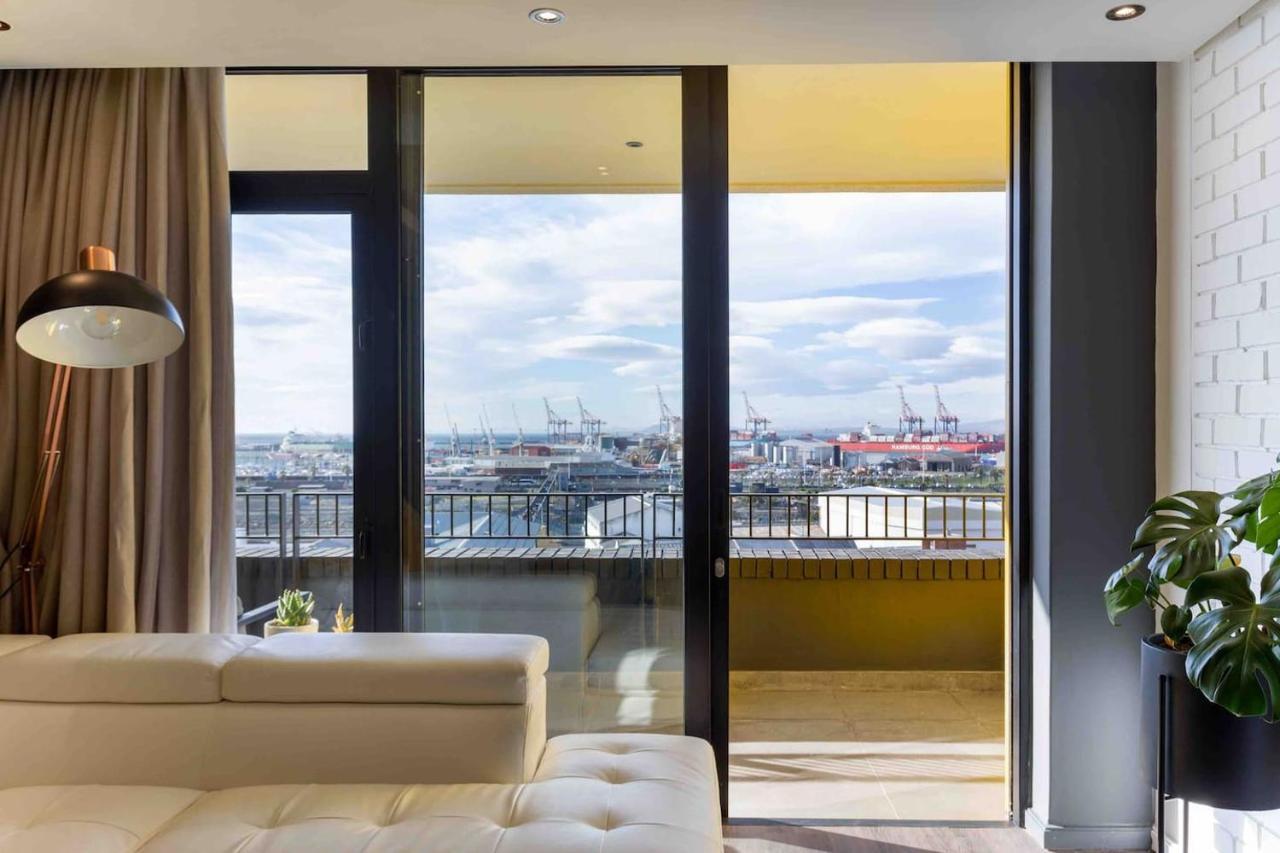 Brand New Penthouse With Waterfront Views Apartment Cape Town Luaran gambar