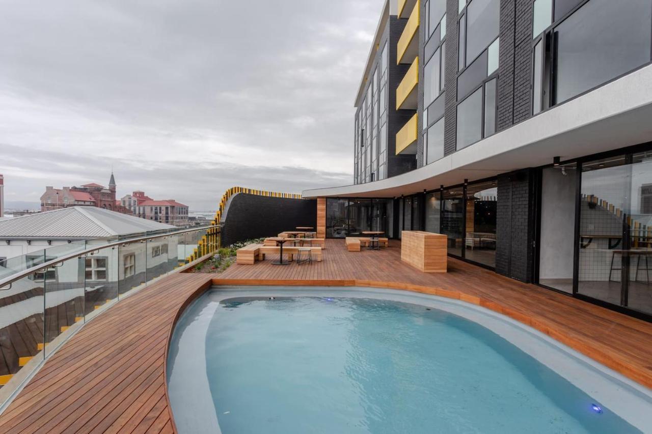 Brand New Penthouse With Waterfront Views Apartment Cape Town Luaran gambar