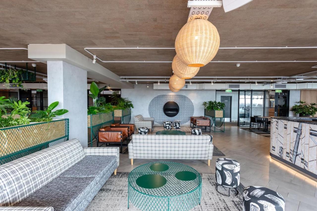 Brand New Penthouse With Waterfront Views Apartment Cape Town Luaran gambar