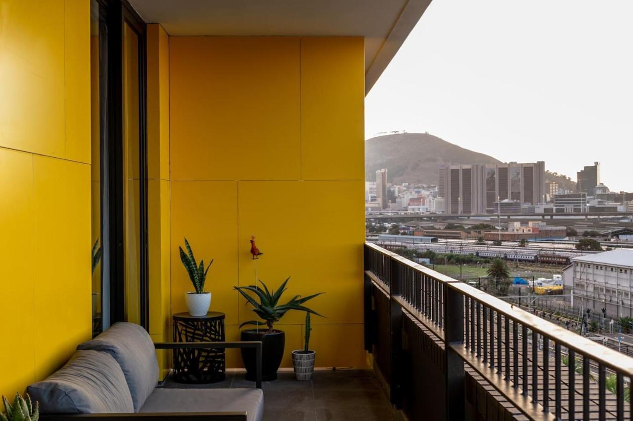 Brand New Penthouse With Waterfront Views Apartment Cape Town Luaran gambar