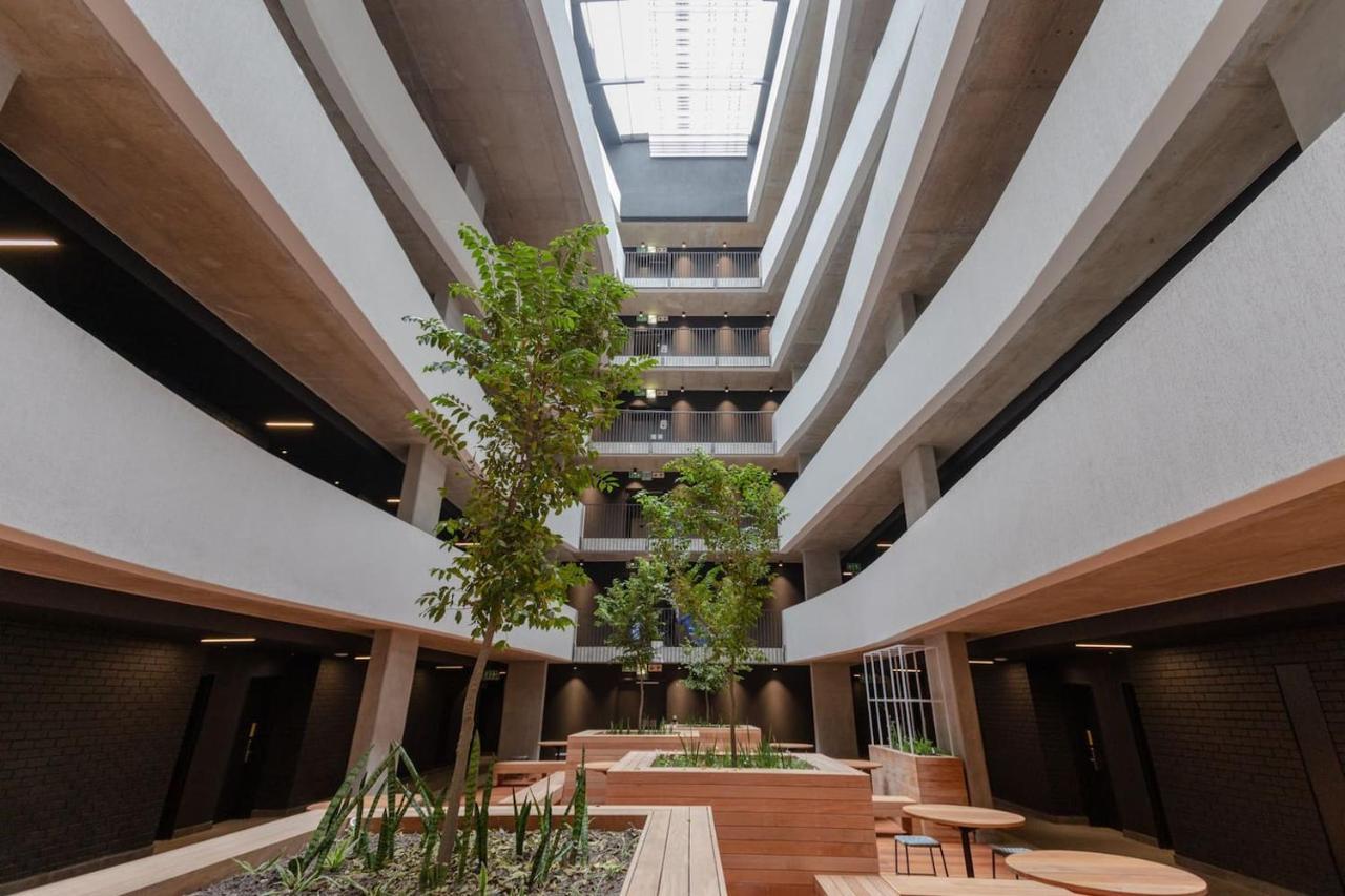 Brand New Penthouse With Waterfront Views Apartment Cape Town Luaran gambar