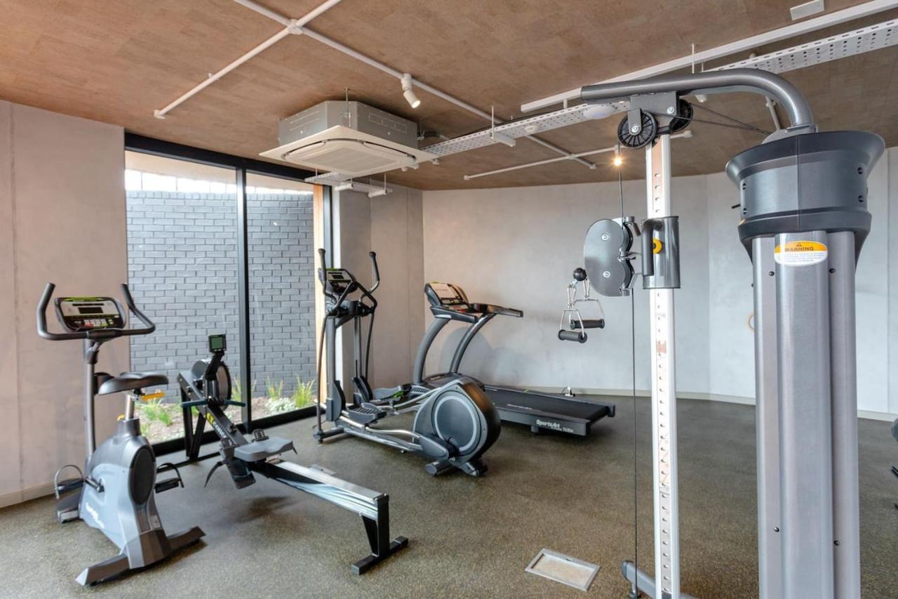 Brand New Penthouse With Waterfront Views Apartment Cape Town Luaran gambar