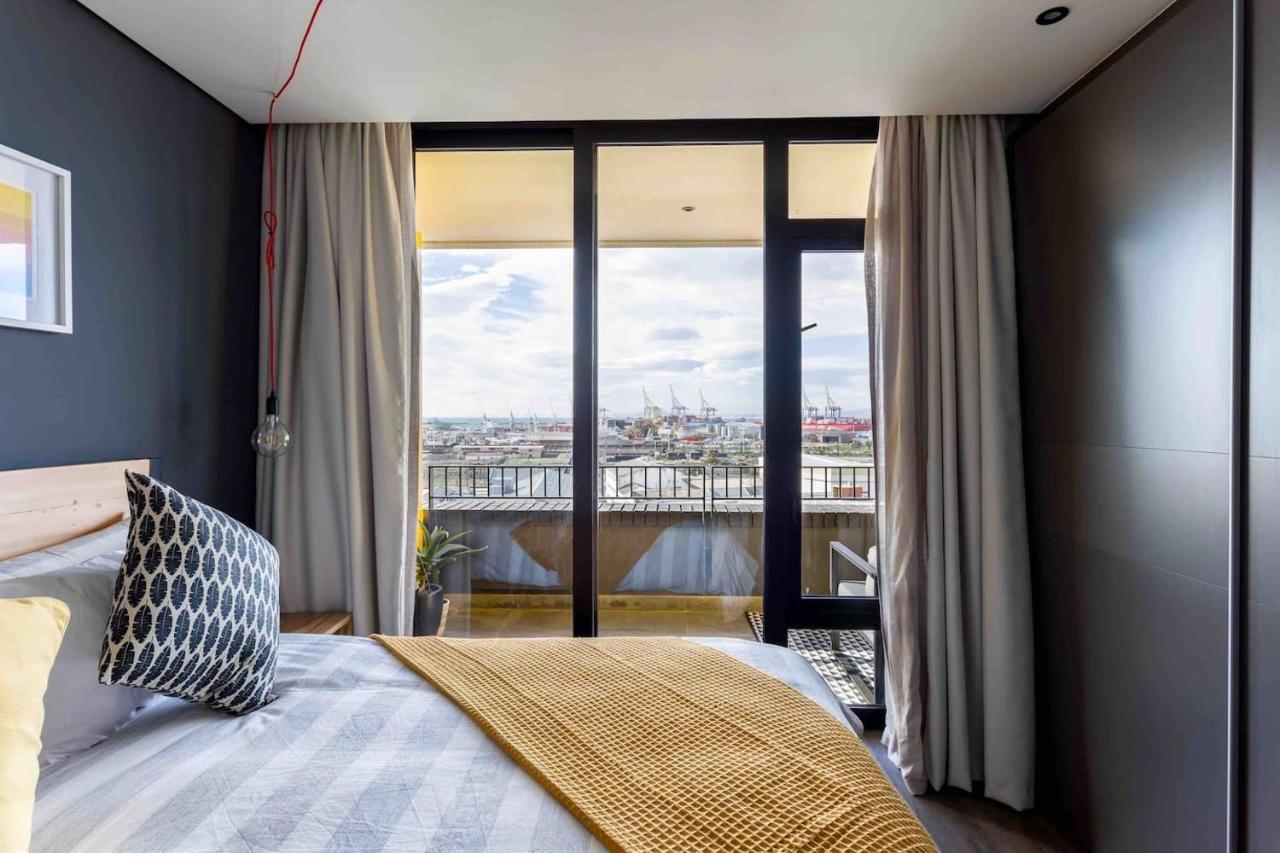 Brand New Penthouse With Waterfront Views Apartment Cape Town Luaran gambar