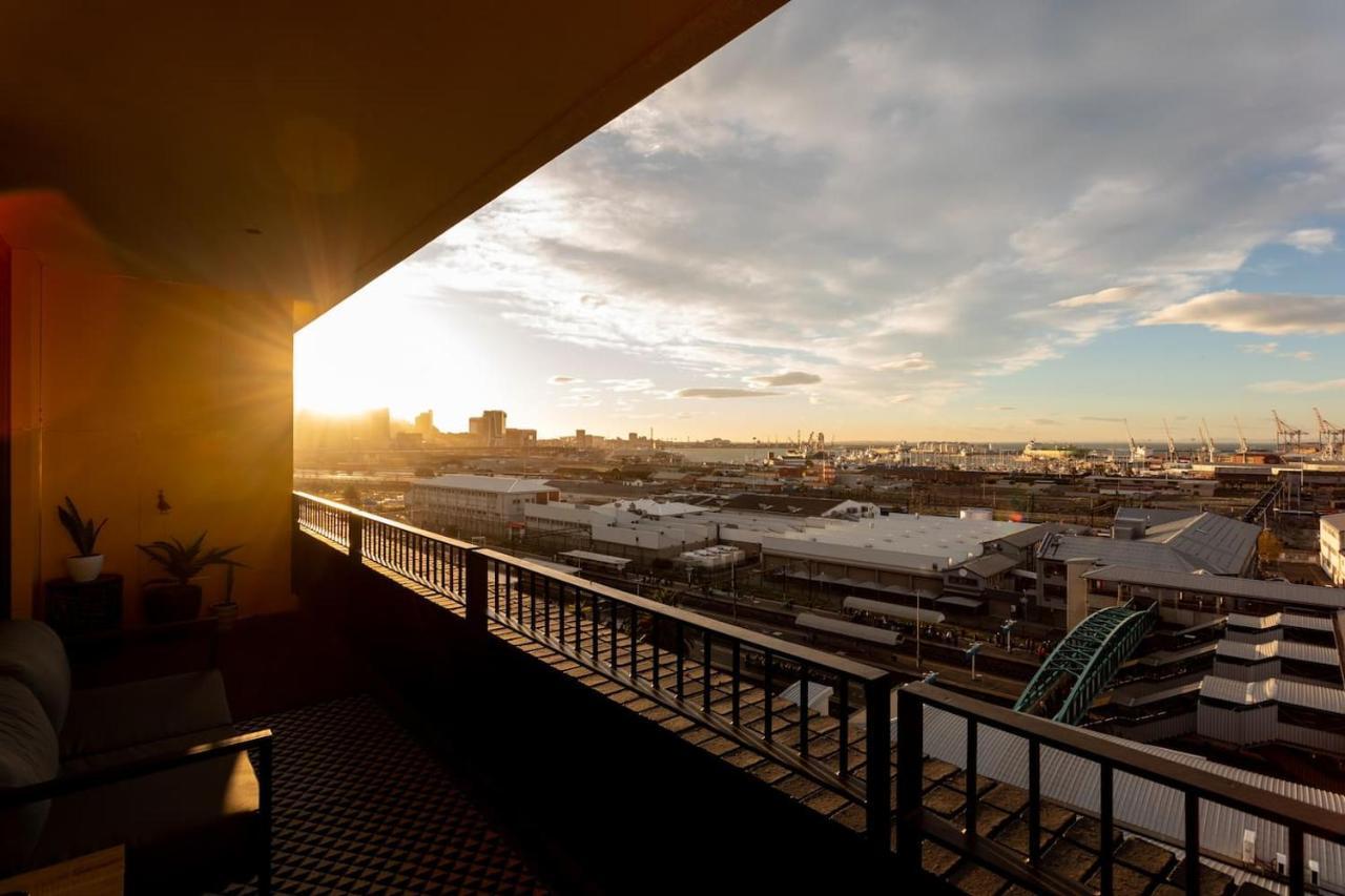 Brand New Penthouse With Waterfront Views Apartment Cape Town Luaran gambar