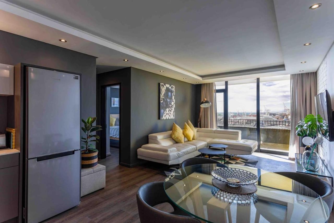 Brand New Penthouse With Waterfront Views Apartment Cape Town Luaran gambar