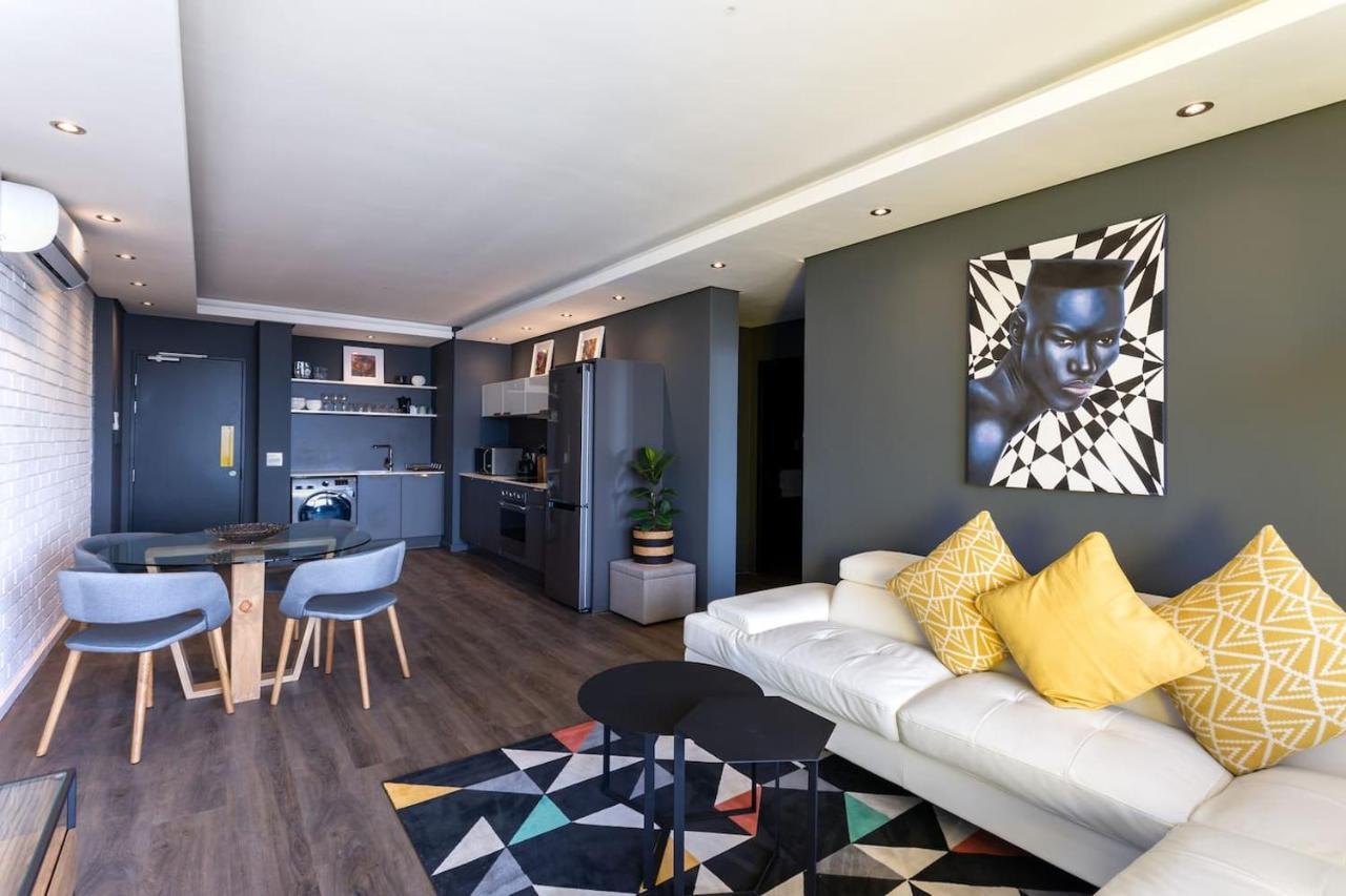 Brand New Penthouse With Waterfront Views Apartment Cape Town Luaran gambar