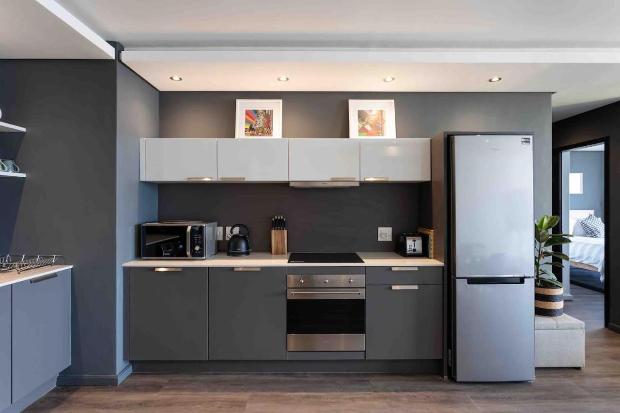 Brand New Penthouse With Waterfront Views Apartment Cape Town Luaran gambar