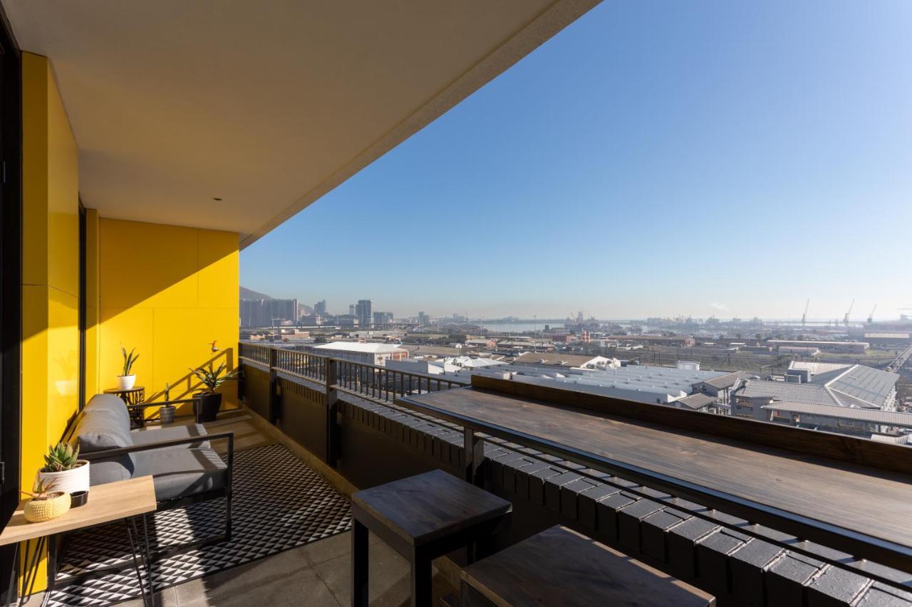 Brand New Penthouse With Waterfront Views Apartment Cape Town Luaran gambar
