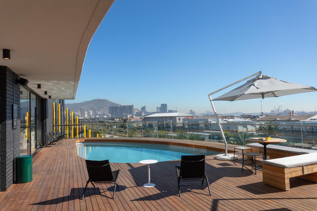 Brand New Penthouse With Waterfront Views Apartment Cape Town Luaran gambar